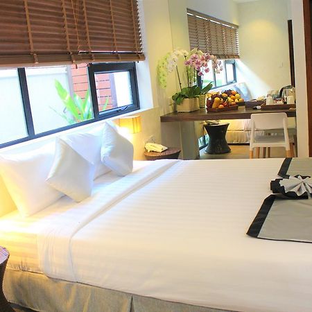 De Ninth Boutique Hotel & Spa Phnom Penh Eksteriør bilde