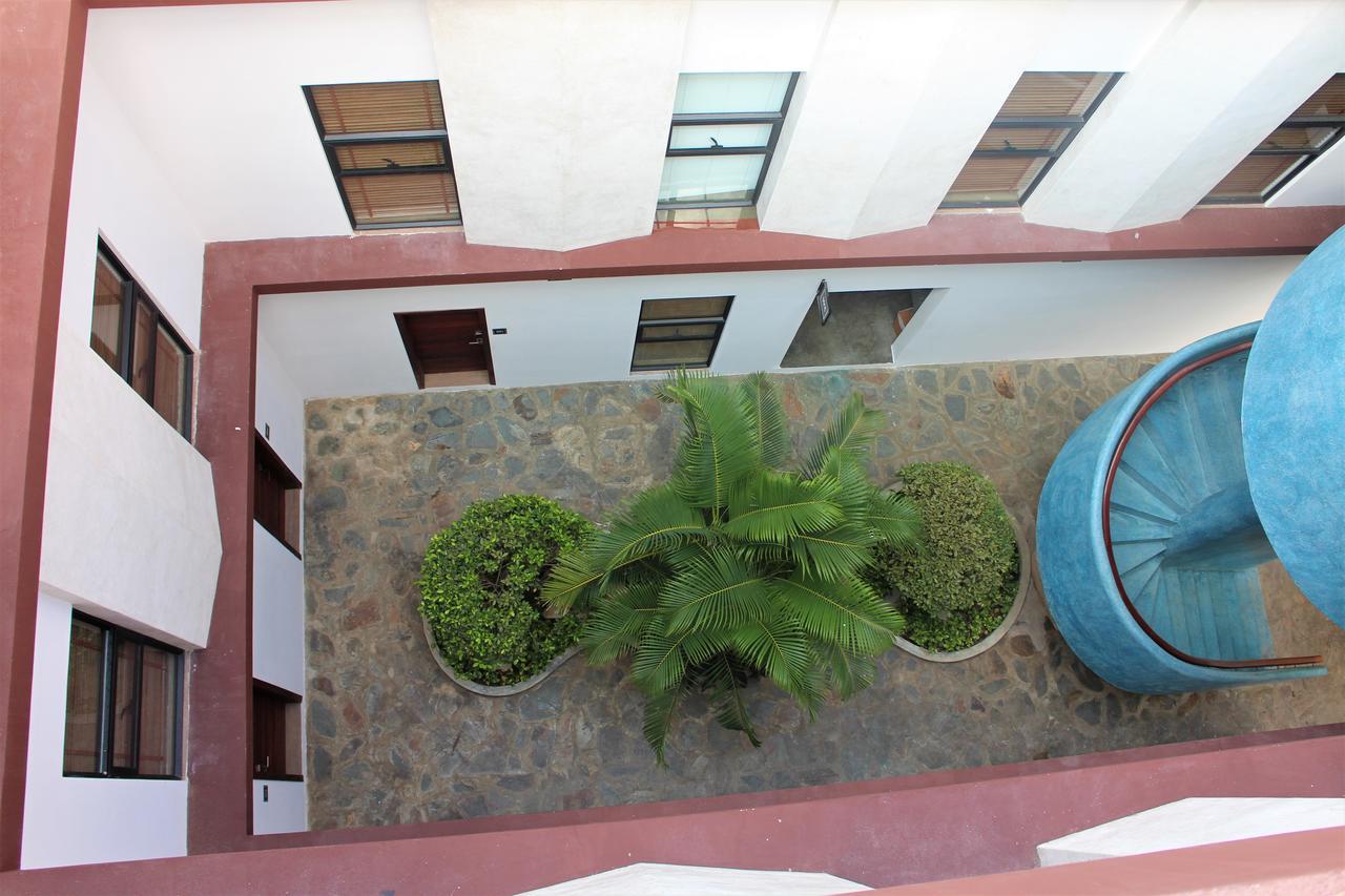 De Ninth Boutique Hotel & Spa Phnom Penh Eksteriør bilde