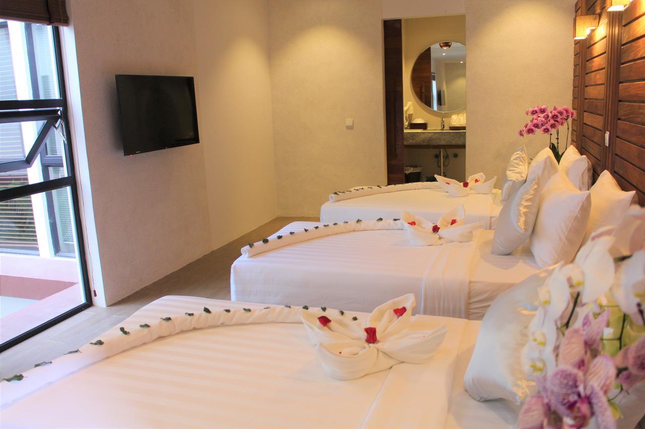 De Ninth Boutique Hotel & Spa Phnom Penh Eksteriør bilde
