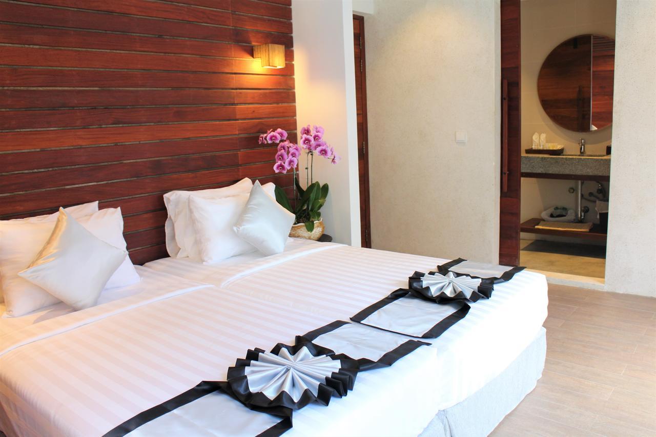De Ninth Boutique Hotel & Spa Phnom Penh Eksteriør bilde