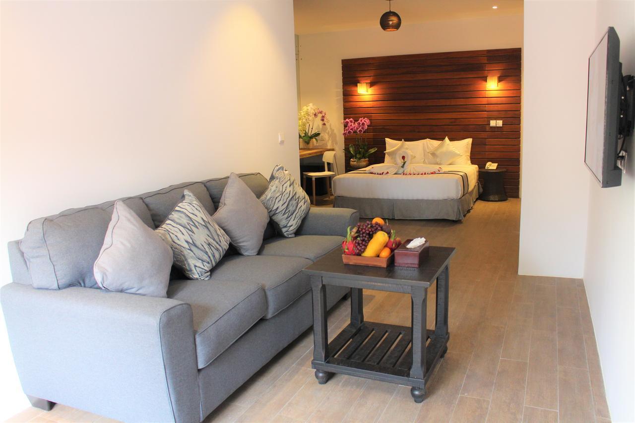 De Ninth Boutique Hotel & Spa Phnom Penh Eksteriør bilde