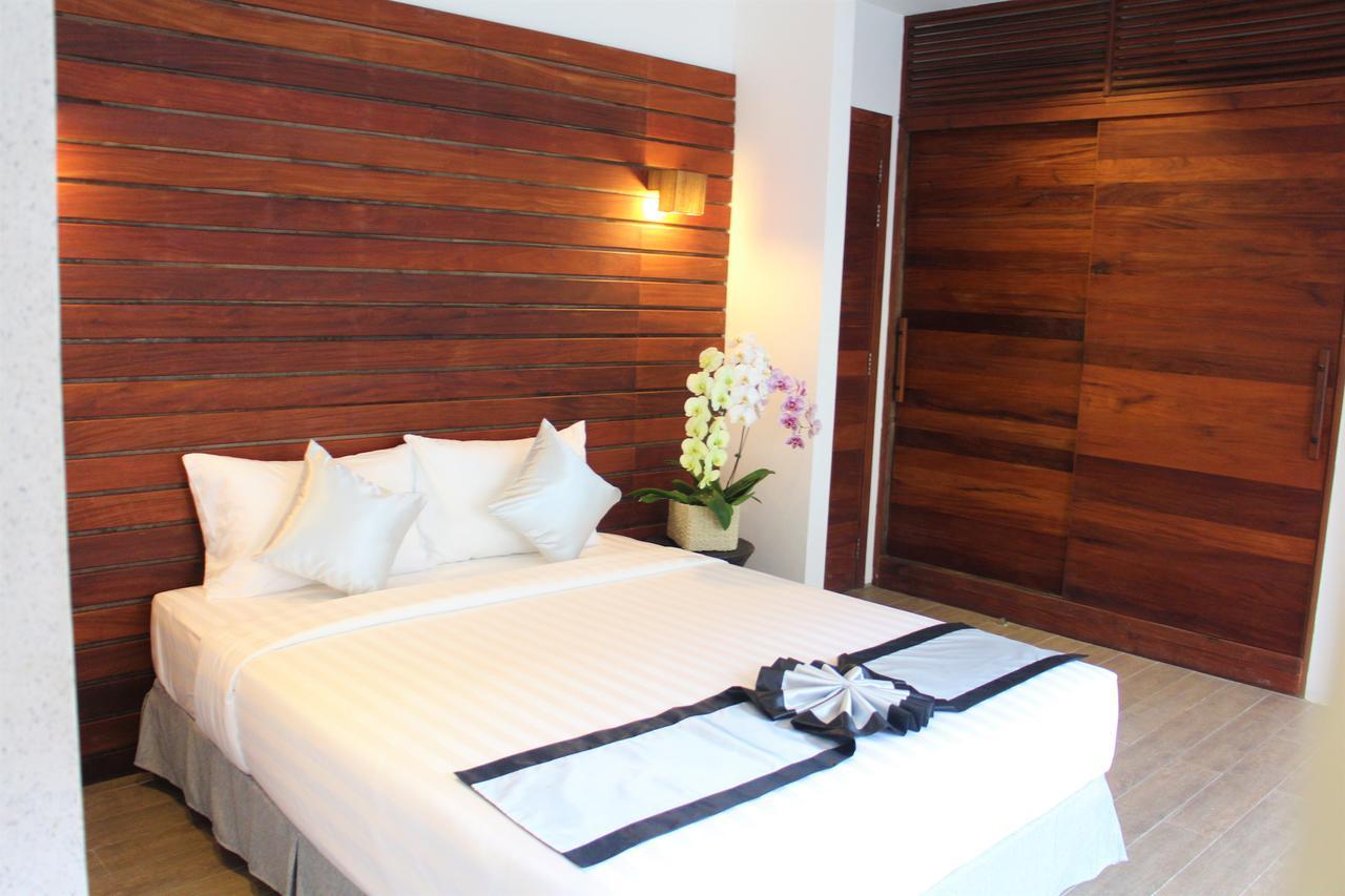 De Ninth Boutique Hotel & Spa Phnom Penh Eksteriør bilde