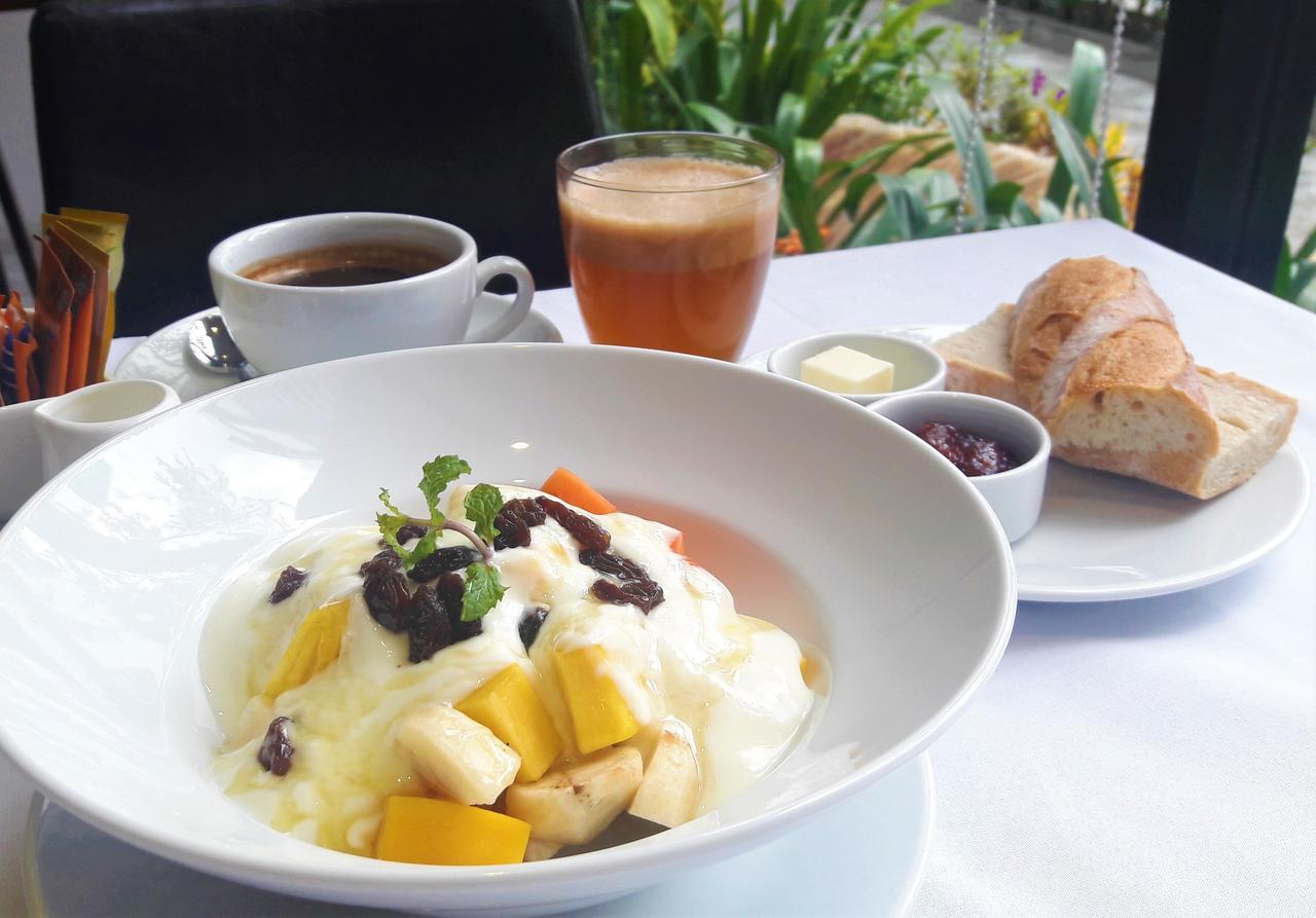 De Ninth Boutique Hotel & Spa Phnom Penh Eksteriør bilde