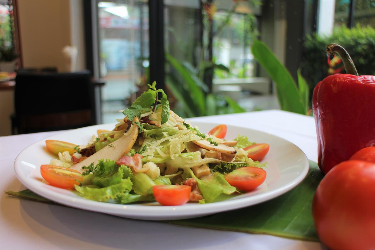 De Ninth Boutique Hotel & Spa Phnom Penh Eksteriør bilde