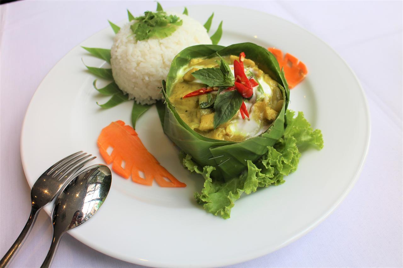 De Ninth Boutique Hotel & Spa Phnom Penh Eksteriør bilde
