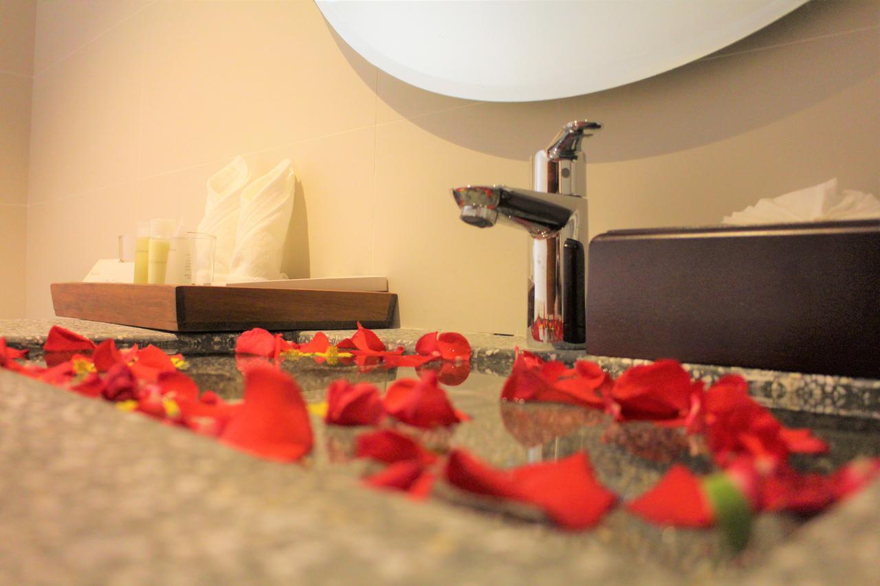 De Ninth Boutique Hotel & Spa Phnom Penh Rom bilde