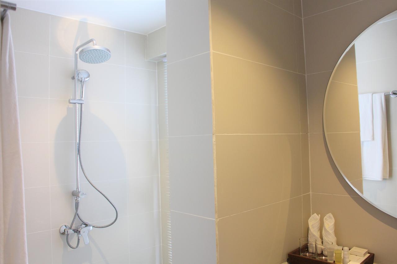De Ninth Boutique Hotel & Spa Phnom Penh Rom bilde