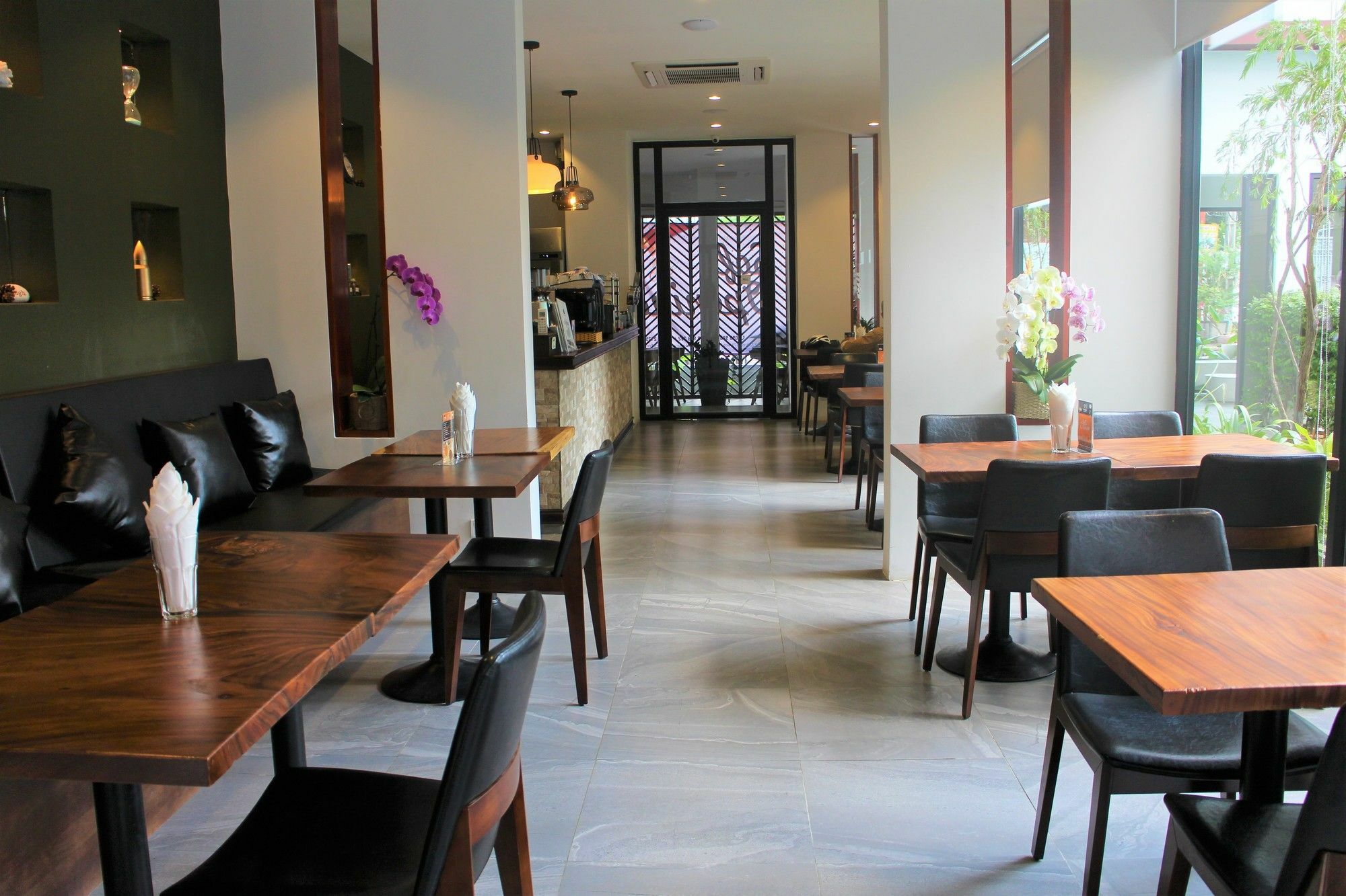 De Ninth Boutique Hotel & Spa Phnom Penh Eksteriør bilde