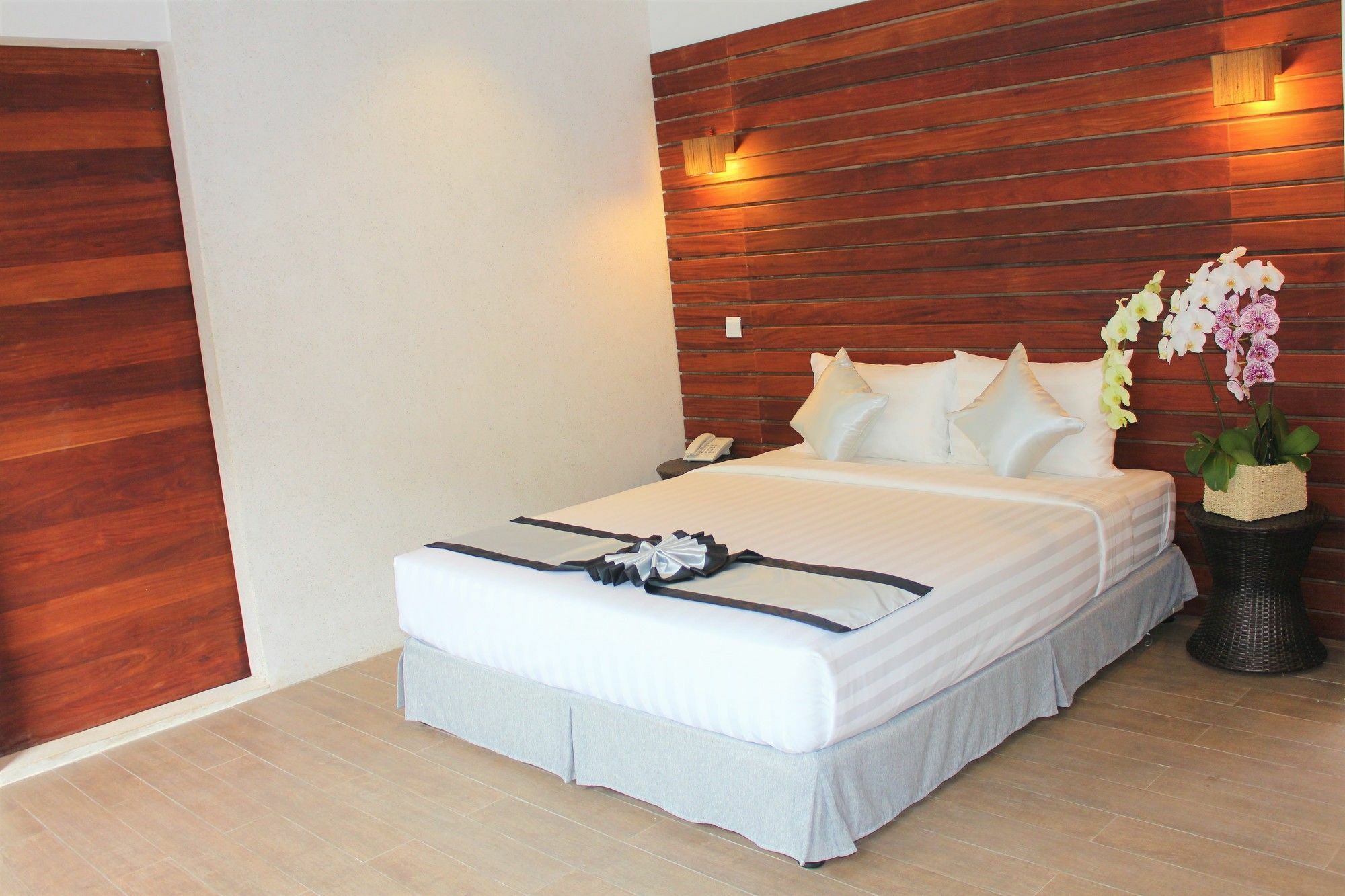 De Ninth Boutique Hotel & Spa Phnom Penh Eksteriør bilde