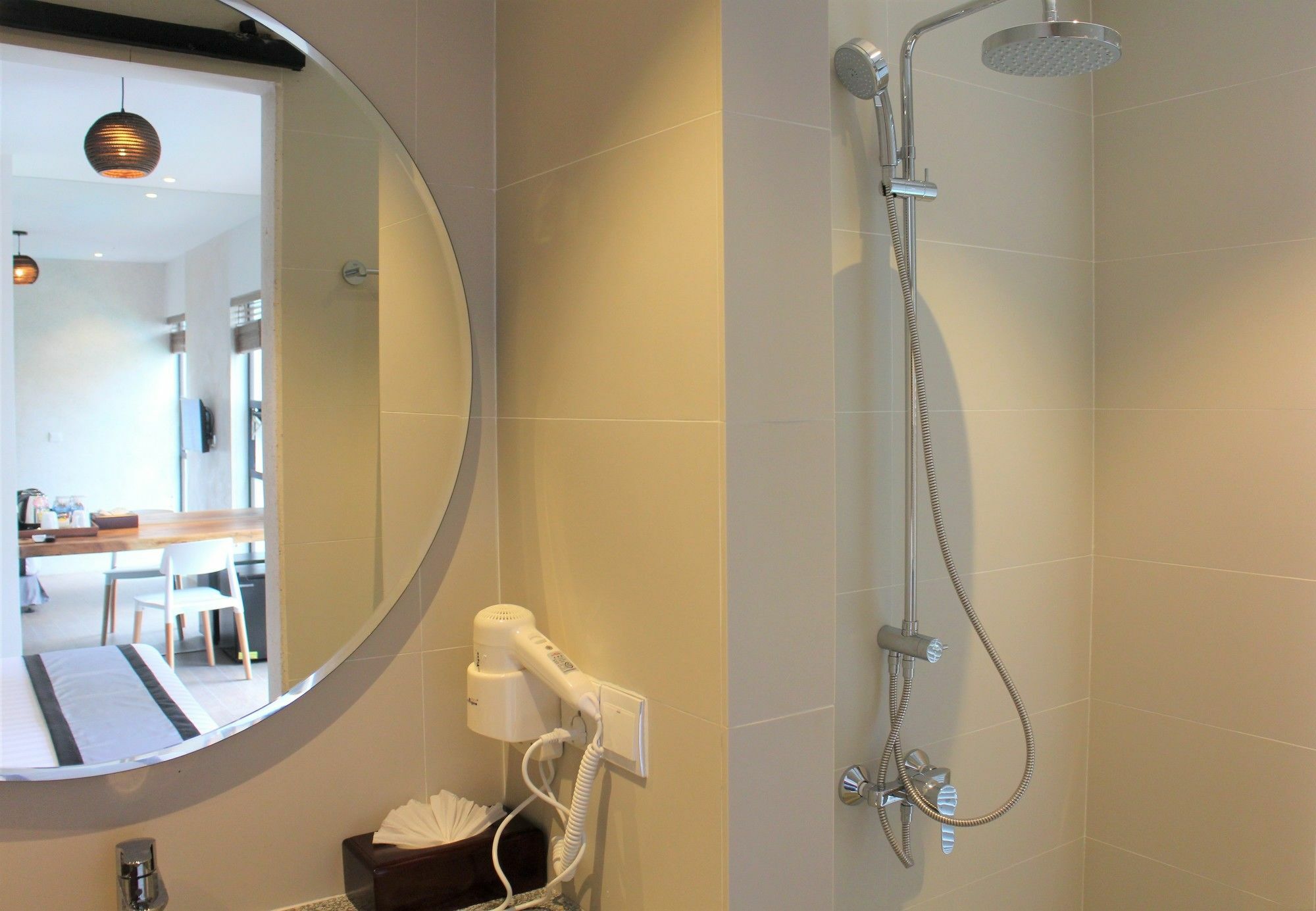 De Ninth Boutique Hotel & Spa Phnom Penh Eksteriør bilde