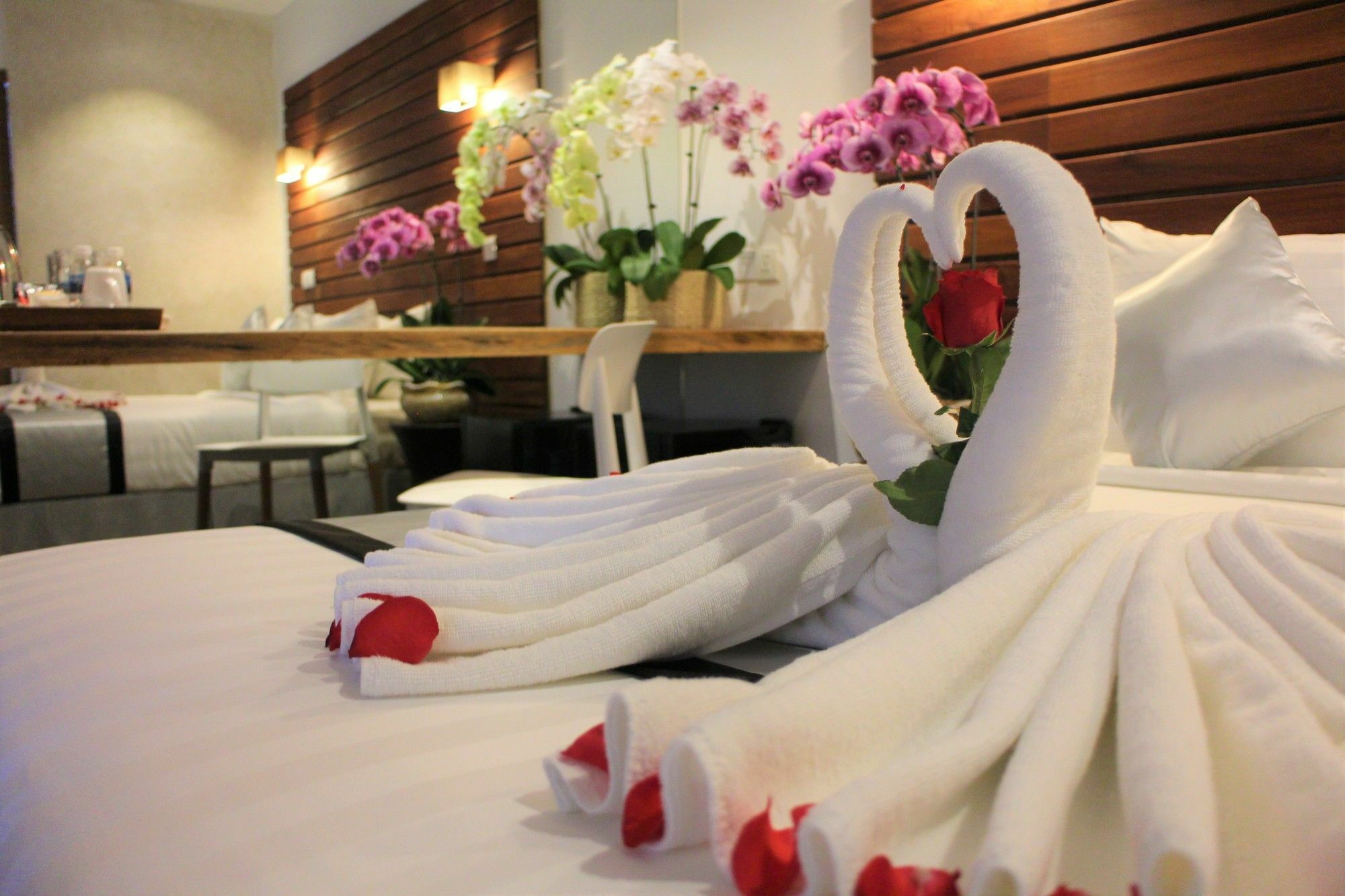 De Ninth Boutique Hotel & Spa Phnom Penh Eksteriør bilde