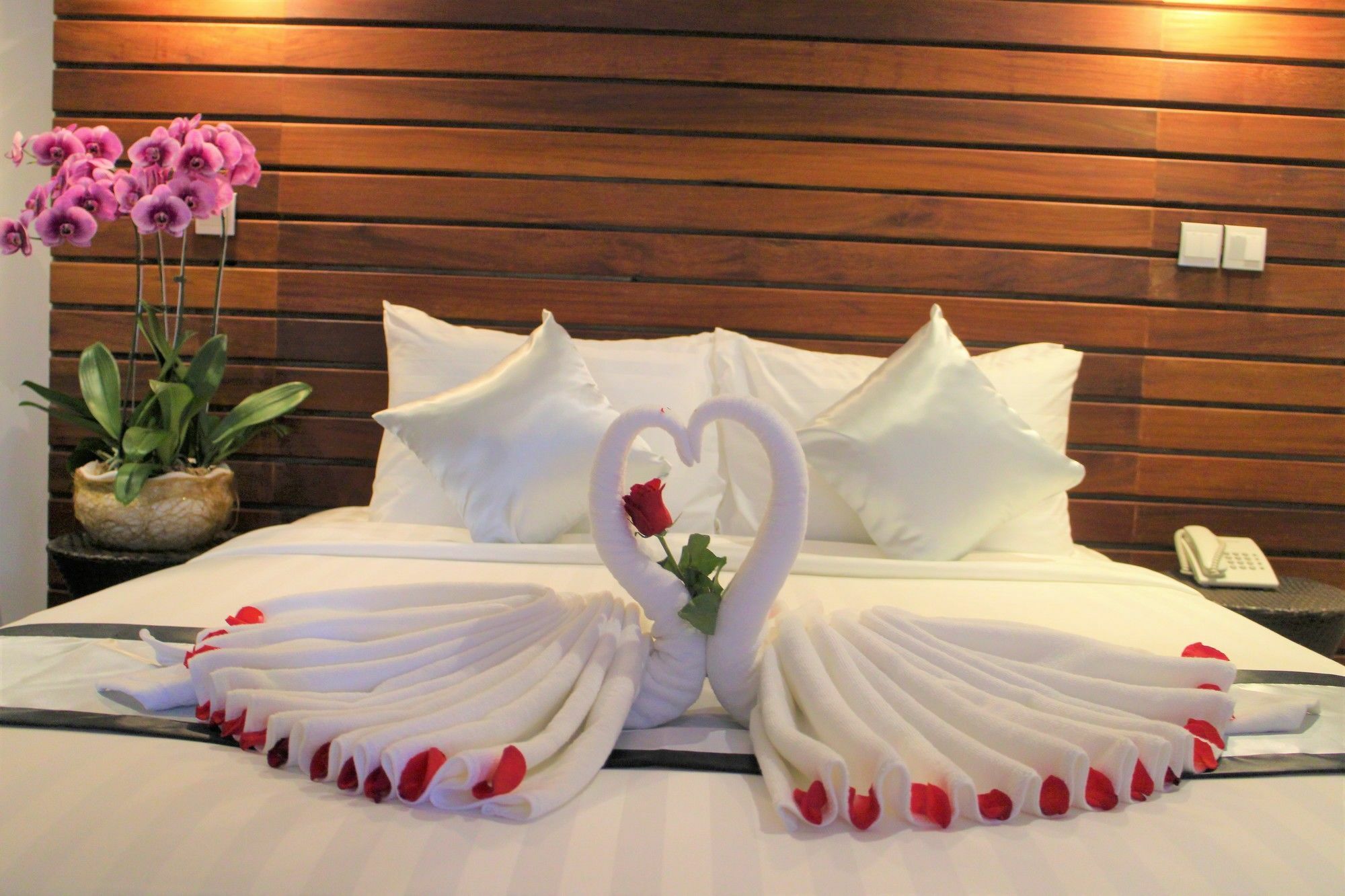 De Ninth Boutique Hotel & Spa Phnom Penh Eksteriør bilde