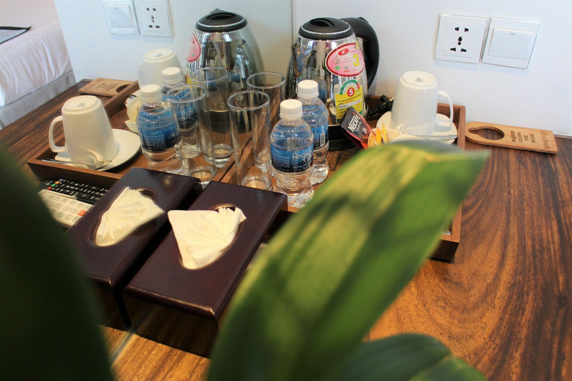 De Ninth Boutique Hotel & Spa Phnom Penh Eksteriør bilde