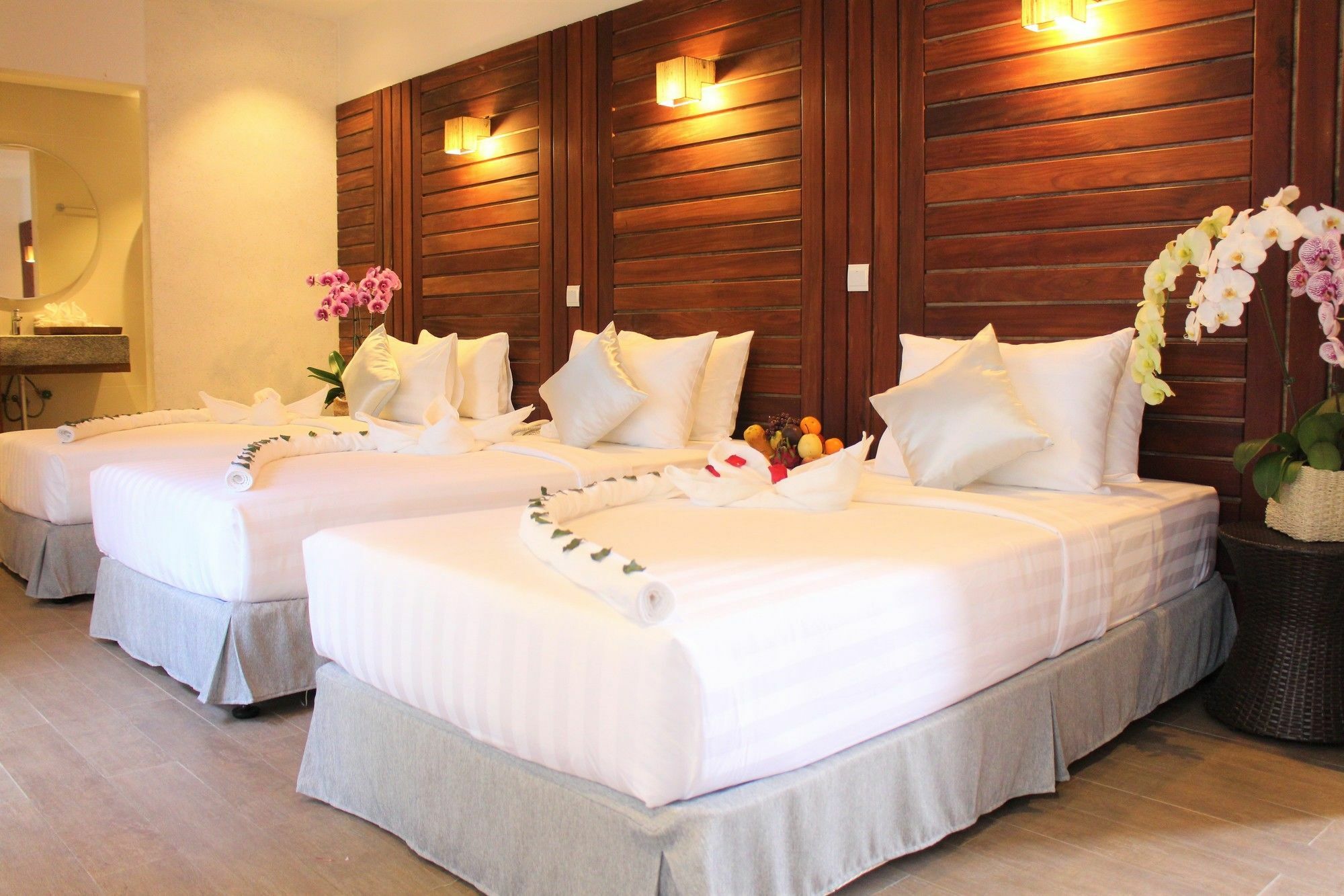 De Ninth Boutique Hotel & Spa Phnom Penh Eksteriør bilde