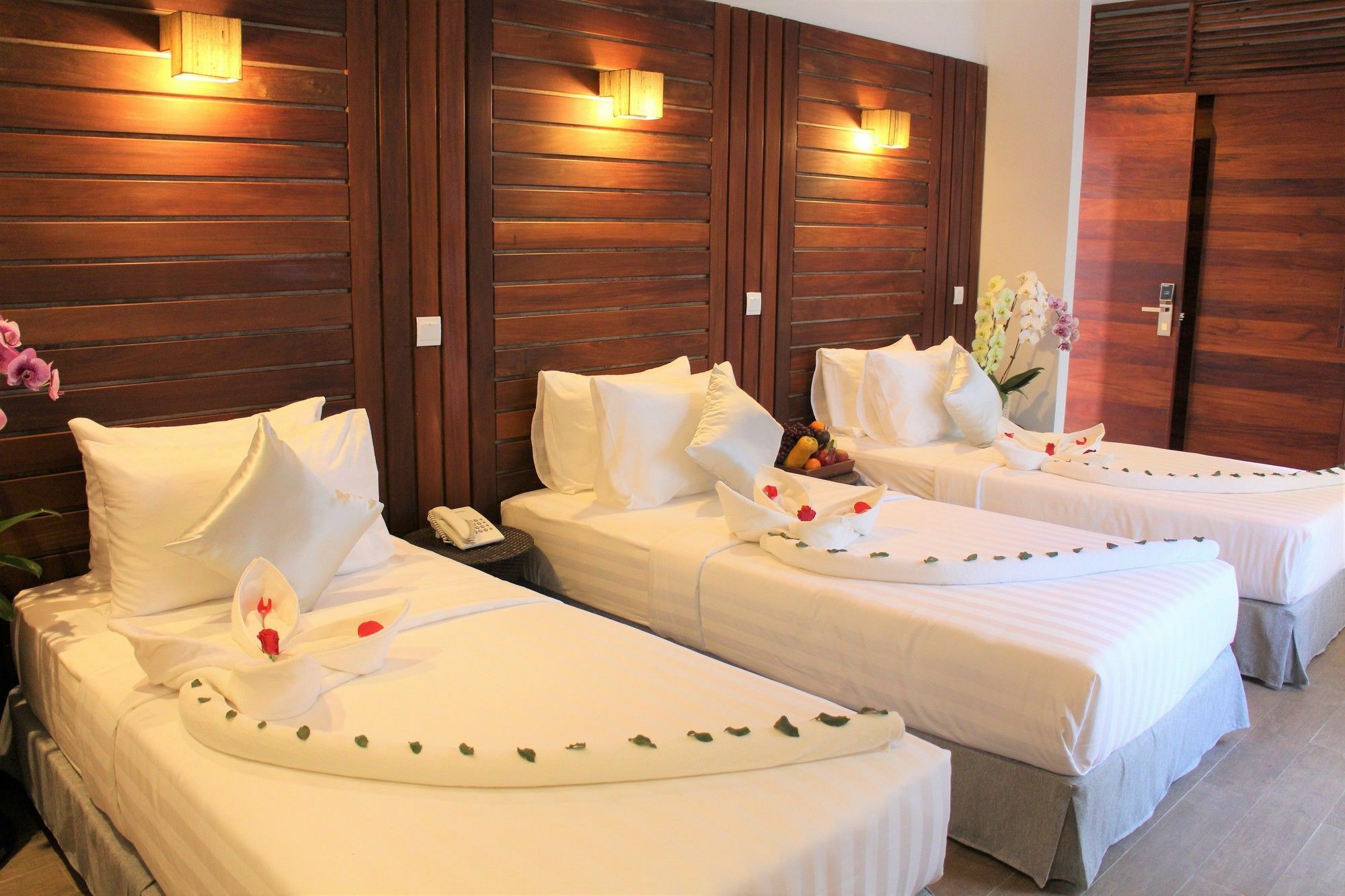 De Ninth Boutique Hotel & Spa Phnom Penh Eksteriør bilde
